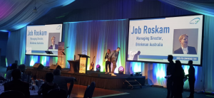 Job Roskam is the winner of the 2019 PCA Chairperson’s Award (Nicky Mann) for contribution to the Australian Protected Cropping industry.